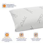 Guanciale Memory Foam ALV by Alviero Martini Standard