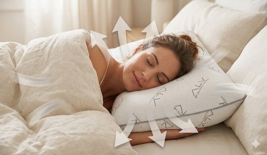 Guanciale Memory Foam ALV by Alviero Martini Standard