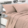 Completo Letto Matrimoniale in Percalle di Cotone – Comfort Luxury e Misura Maxi