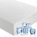 Coprimaterasso Tecnico Ice Bed Effetto Ghiaccio