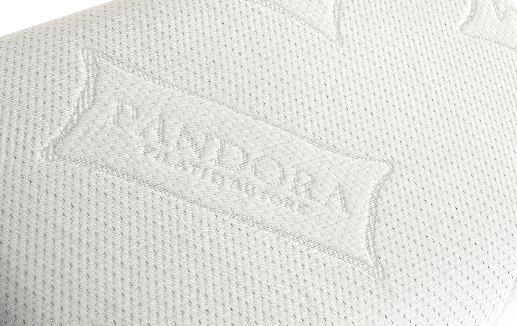 Guanciale Memory Foam "PANDORA FILATI D'AUTORE" Alto