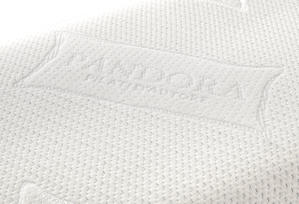 Guanciale Memory Foam "PANDORA FILATI D'AUTORE" Alto