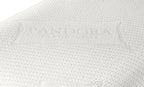 Guanciale Memory Foam "PANDORA FILATI D'AUTORE" altezza standard