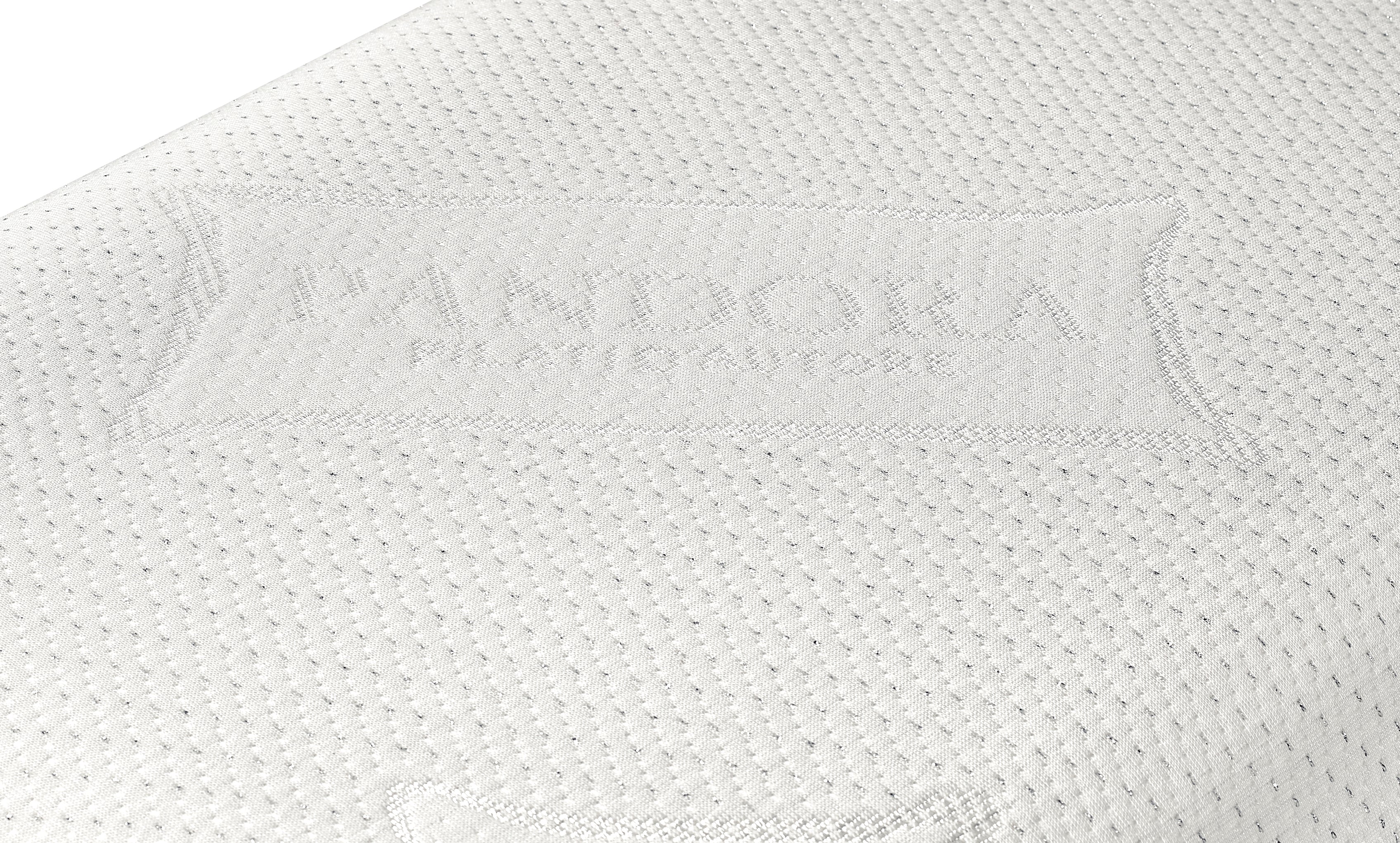 Guanciale Memory Foam "PANDORA FILATI D'AUTORE" altezza standard