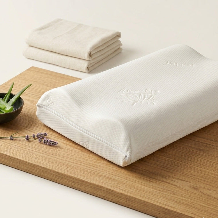 Guanciale Glenda in Memory Foam