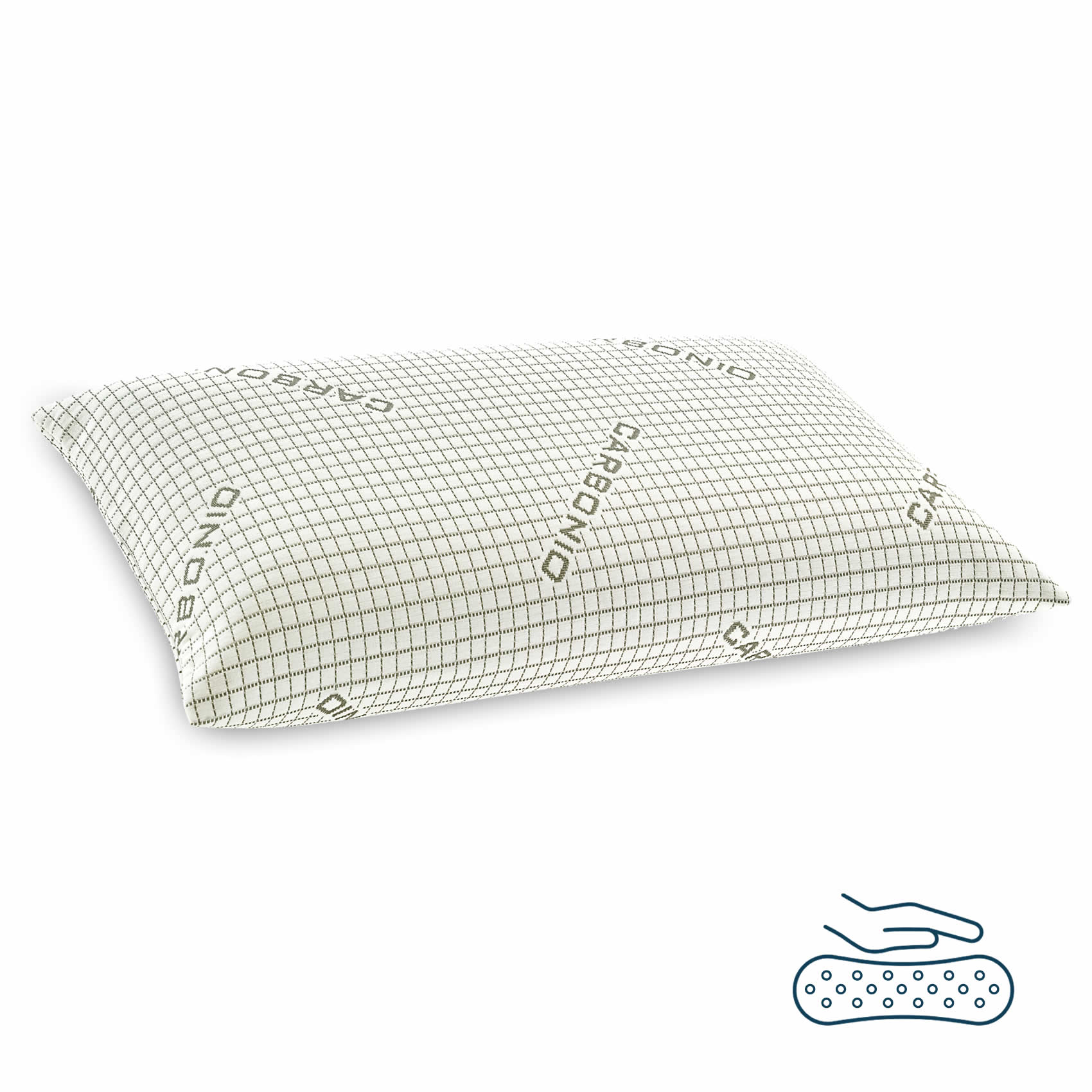 Guanciale Beatrice in Memory Foam