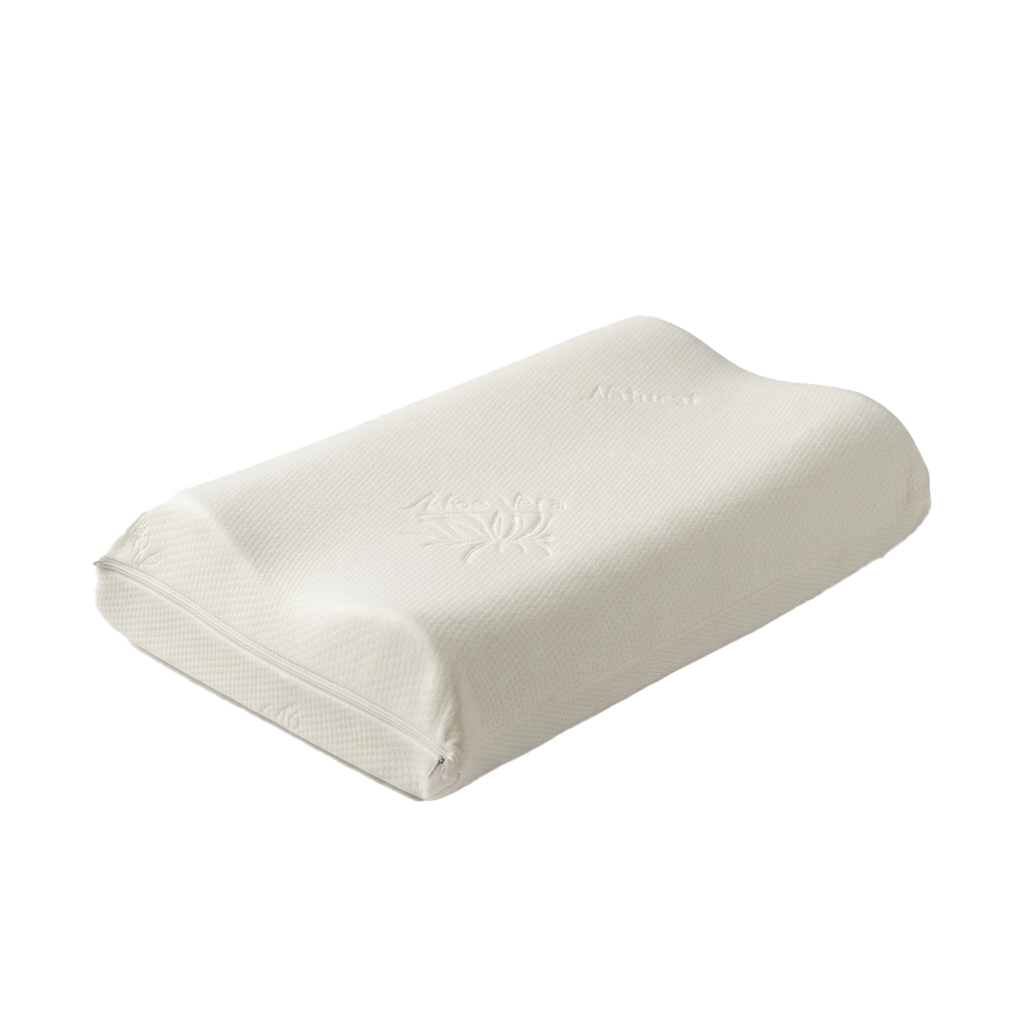Guanciale Glenda in Memory Foam