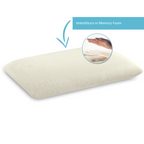 Guanciale Stella in Memory Foam