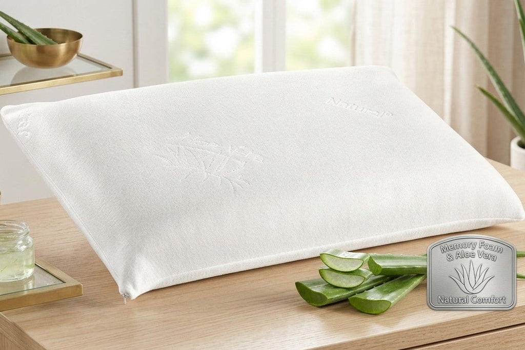 Guanciale Sofia in Memory Foam