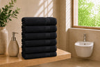 Set 6 Asciugamani Ospite ALV by Alviero Martini 40x60 cm