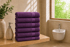 Set 6 Asciugamani Ospite ALV by Alviero Martini 40x60 cm