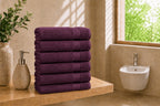 Set 6 Asciugamani Ospite ALV by Alviero Martini 40x60 cm