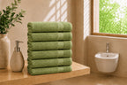 Set 6 Asciugamani Ospite ALV by Alviero Martini 40x60 cm