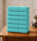 Set 6 Asciugamani Viso 55x100 cm ALV by Alviero Martini – Eleganza e Comfort per il Tuo Bagno