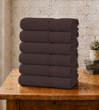 Set 6 Asciugamani Viso 55x100 cm ALV by Alviero Martini – Eleganza e Comfort per il Tuo Bagno