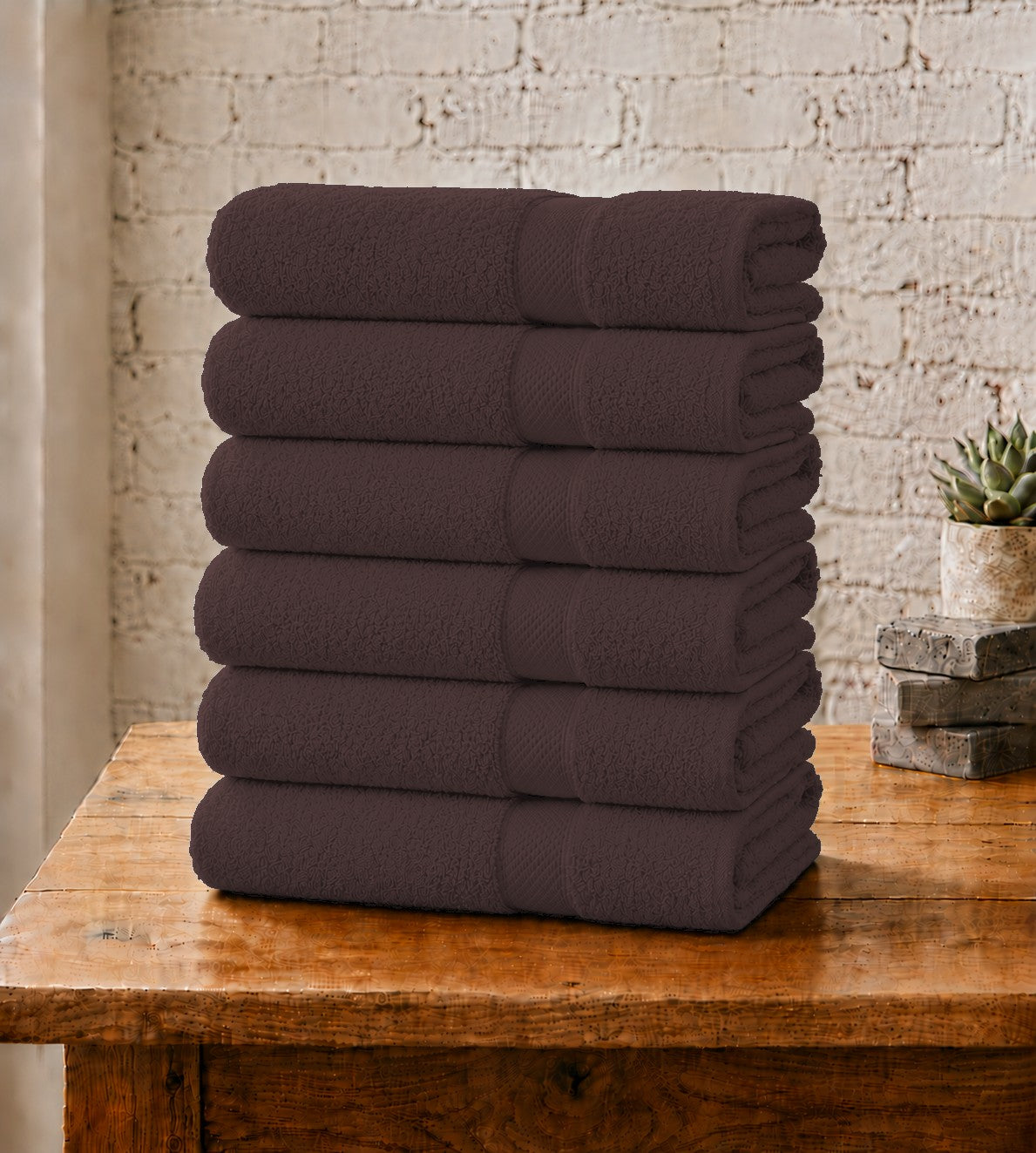 Set 6 Asciugamani Viso 55x100 cm ALV by Alviero Martini – Eleganza e Comfort per il Tuo Bagno