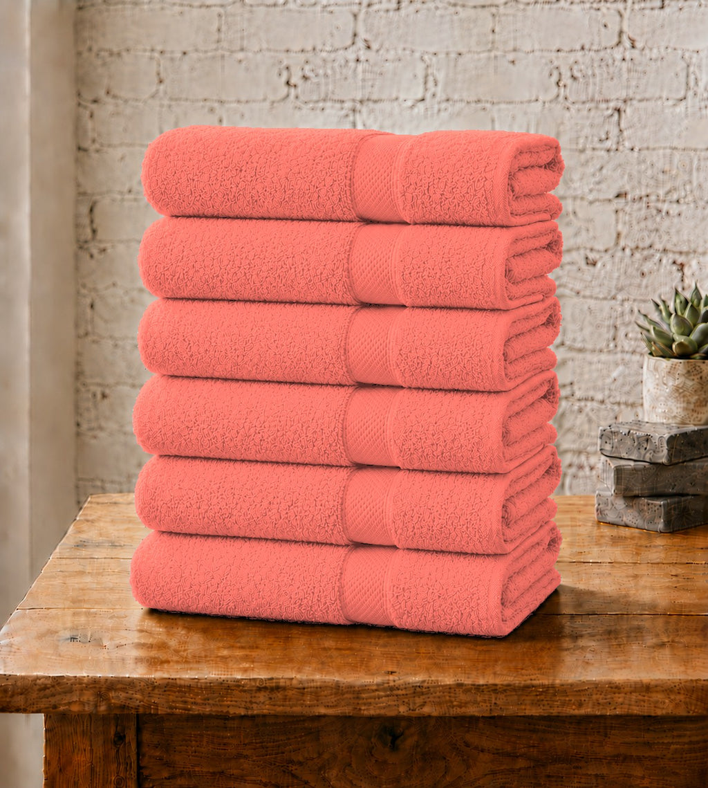 Set 6 Asciugamani Viso 55x100 cm ALV by Alviero Martini – Eleganza e Comfort per il Tuo Bagno
