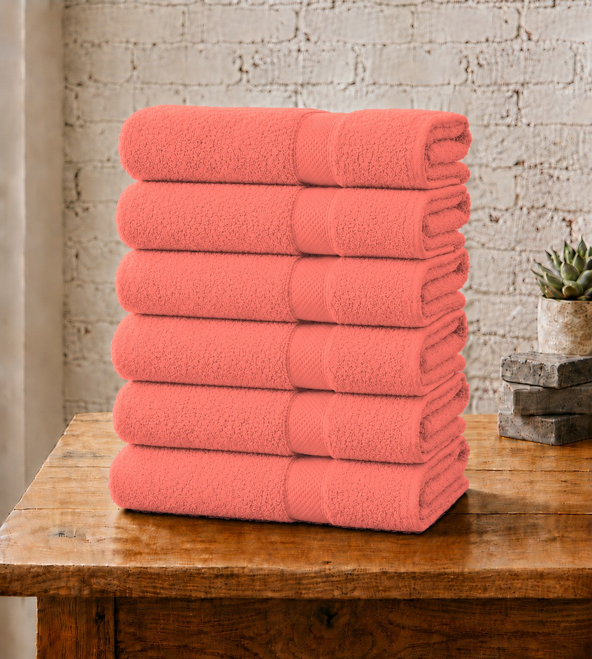 Set 6 Asciugamani Viso 55x100 cm ALV by Alviero Martini – Eleganza e Comfort per il Tuo Bagno