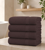 Set 4 Teli Bagno 100x150 cm ALV by Alviero Martini – Morbidezza, Eleganza e Qualità