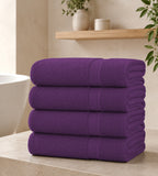 Set 4 Teli Bagno 100x150 cm ALV by Alviero Martini – Morbidezza, Eleganza e Qualità