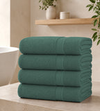 Set 4 Teli Bagno 100x150 cm ALV by Alviero Martini – Morbidezza, Eleganza e Qualità