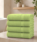 Set 4 Teli Bagno 100x150 cm ALV by Alviero Martini – Morbidezza, Eleganza e Qualità