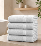 Set 4 Teli Bagno 100x150 cm ALV by Alviero Martini – Morbidezza, Eleganza e Qualità