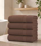 Set 4 Teli Bagno 100x150 cm ALV by Alviero Martini – Morbidezza, Eleganza e Qualità