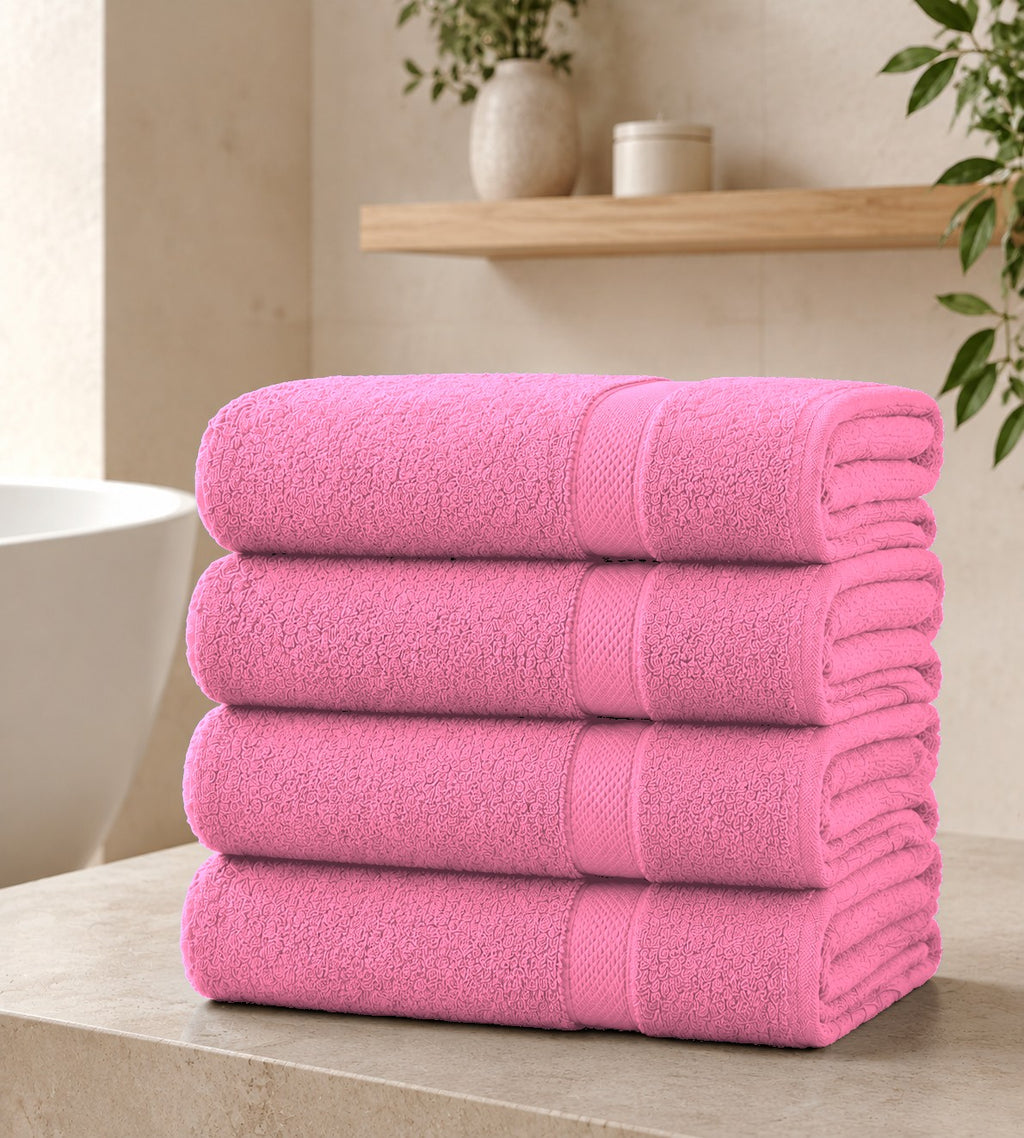 Set 4 Teli Bagno 100x150 cm ALV by Alviero Martini – Morbidezza, Eleganza e Qualità