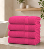 Set 4 Teli Bagno 100x150 cm ALV by Alviero Martini – Morbidezza, Eleganza e Qualità