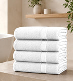 Set 4 Teli Bagno 100x150 cm ALV by Alviero Martini – Morbidezza, Eleganza e Qualità