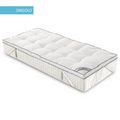 Topper Bed Laura in Microsfere