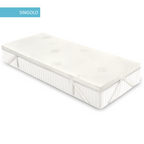 Topper Bed Giulia in Memory Foam