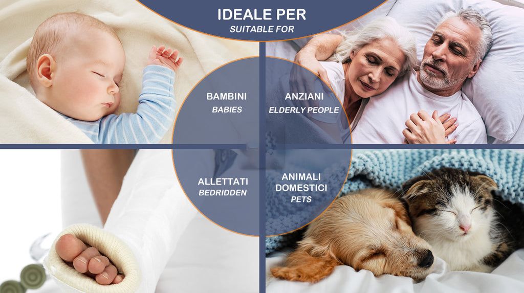 Traversa Impermeabile Lavabile in Poliestere e PVC – Varie Misure