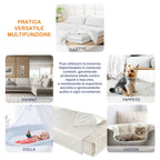 Traversa Impermeabile Lavabile in Poliestere e PVC – Varie Misure