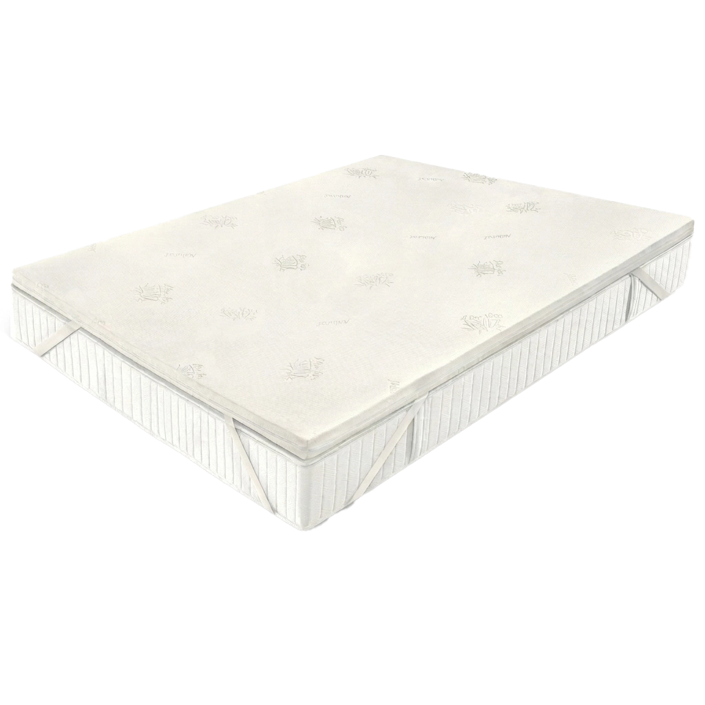 Topper Bed Giulia in Memory Foam
