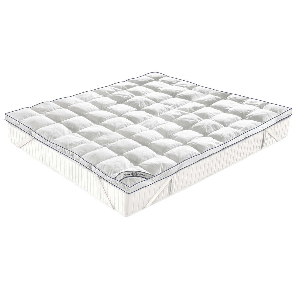 Topper Bed Laura in Microsfere