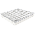 Topper Bed Laura in Microsfere