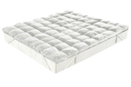 Topper bed Rebecca in Microsfere