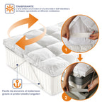 Topper bed Rebecca in Microsfere